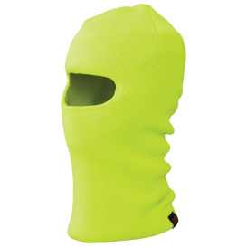 Tough Duck I36116 FX 40 Balaclava - Yellow/Lime