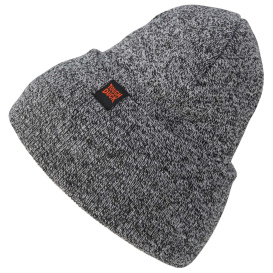 Tough Duck WA16 Beanie Watch Cap - Black Marl