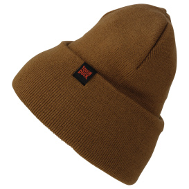 Tough Duck WA16 Beanie Watch Cap - Brown