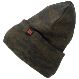 Tough Duck WA16 Beanie Watch Cap - Camo