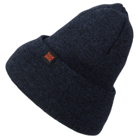 Tough Duck WA16 Beanie Watch Cap - Navy Marl