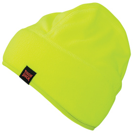 Tough Duck WA26 PrimaLoft Fleece Beanie - Yellow/Lime