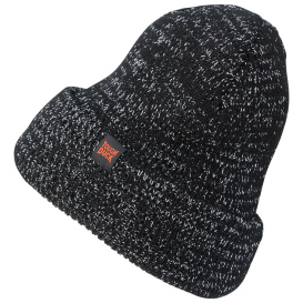 Tough Duck WA28 Urban Safety Knit Cap - Black