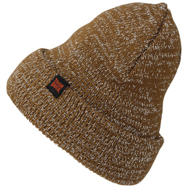 Tough Duck WA28 Urban Safety Knit Cap - Brown