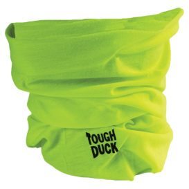 Tough Duck WA29 Hi-Vis Multifunction Tubular Bandana - Yellow/Lime