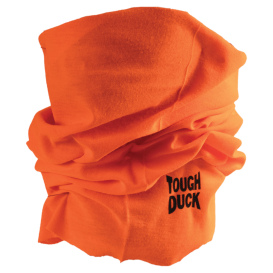 Tough Duck WA29 Hi-Vis Multifunction Tubular Bandana - Orange