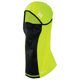 Tough Duck WA31 Technical Balaclava - Yellow/Lime