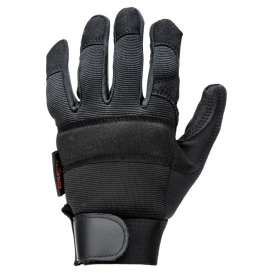 Tough Duck WA34 Precision Fit Grip Glove - Black