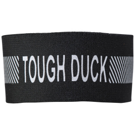 Tough Duck WA37 Airglow Safety Arm/Leg Bands - Black