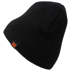 Tough Duck WA43 Knit Beanie - Black