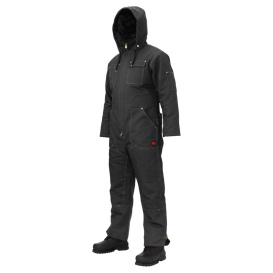 Tough Duck WC01 Insulated Duck Coverall - Black