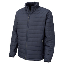 Tough Duck WJ23 Quilted Mountaineering Jacket with PrimaLoft Insulation - Navy