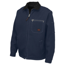 Tough Duck WJ31 Duck Chore Jacket - Navy