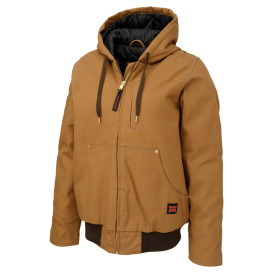 Tough Duck WJ32 Women\'s Duck Bomber - Brown