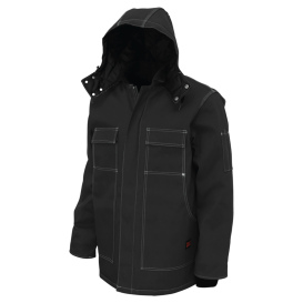 Tough Duck WJ34 Duck Ultimate Parka - Black