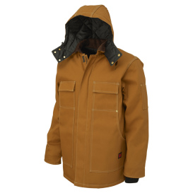 Tough Duck WJ34 Duck Ultimate Parka - Brown