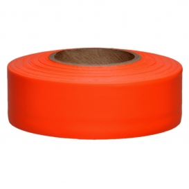 Presco TFOG Taffeta Roll Flagging Tape - Orange Glo