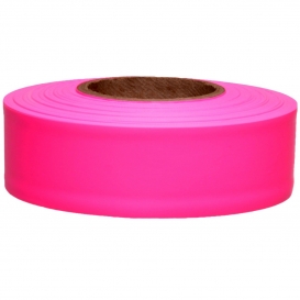 Presco TFPG Taffeta Roll Flagging Tape - Pink Glo
