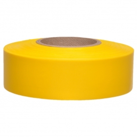 Presco TFY Taffeta Roll Flagging Tape - Yellow