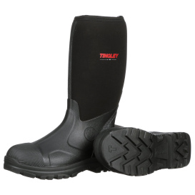 Tingley 87151 Badger Plain Toe Boots