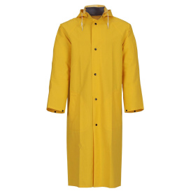 Tingley C53217 Industrial Work Coat - Yellow