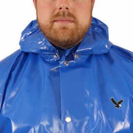 Tingley H22141 Iron Eagle Hood - Blue