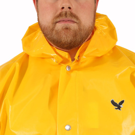 Tingley H22147 Iron Eagle Hood - Gold