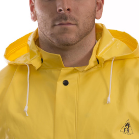 Tingley H56107 DuraScrim Hood - Yellow