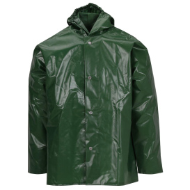 Tingley J22168 Iron Eagle Hooded Jacket - Green