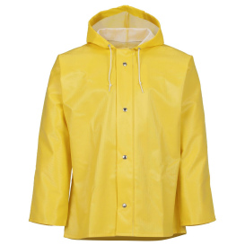 Tingley J31107 Webdri Hooded Jacket - Yellow