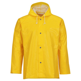 Tingley J32107 American Hooded Jacket - Yellow