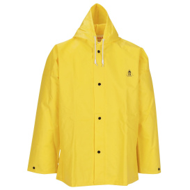 Tingley J56107 DuraScrim Hooded Jacket - Yellow