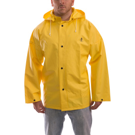 Tingley J56207 DuraScrim Jacket - Yellow (Hood Sold Separately)