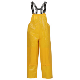 Tingley O22047 Iron Eagle LOTO Overalls with Patch Pockets - Gold