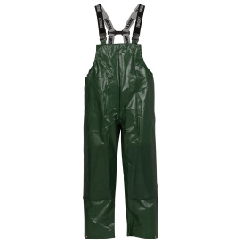 Tingley O22048 Iron Eagle LOTO Overalls with Patch Pockets - Green