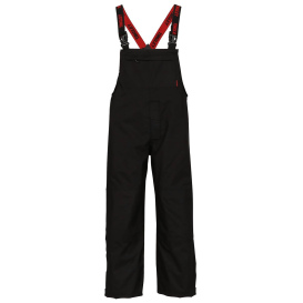 Tingley O24113 Icon Overalls - Black