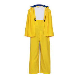 Tingley S53307 Industrial Work 3-Piece Suit - Yellow