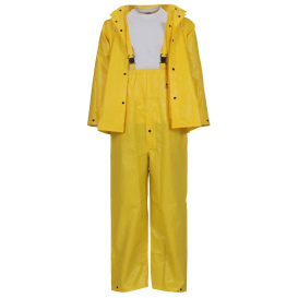 Tingley S56307 DuraScrim 3-Piece Suit - Yellow