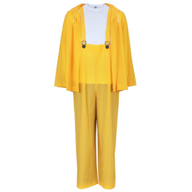 Tingley S61317 Tuff-Enuff 3-Piece Suit - Yellow