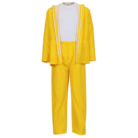 Tingley S62217 Tuff-Enuff Plus 2-Piece Suit - Yellow