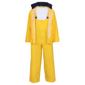 Tingley S63217 Comfort-Tuff 2-Piece Suit - Yellow