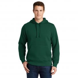 Sport-Tek TST254 Tall Pullover Hooded Sweatshirt - Forest Green