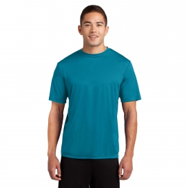 Sport-Tek TST350 Tall Competitor Tee - Tropic Blue