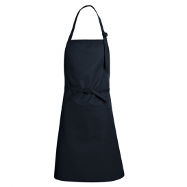 Chef Designs TT30 Premium Bib Apron - Navy