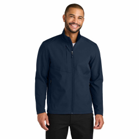 Port Authority J720 C-FREE Core Soft Shell - True Navy