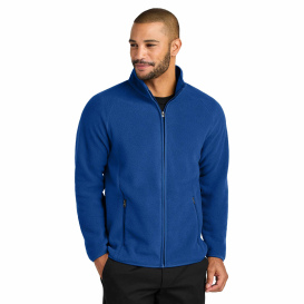 Port Authority F700 C-FREE Raglan Fleece - True Royal