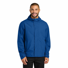 Port Authority J714 C-FREE Rain Jacket - True Royal