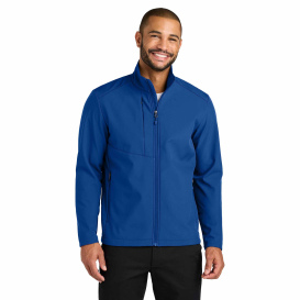 Port Authority J720 C-FREE Core Soft Shell - True Royal