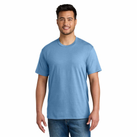 Port & Company PC340 CVC Tee - Tundra Blue