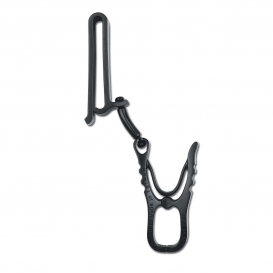 Memphis UCDBB Breakaway Dielectric Glove/Utility Clip - Black